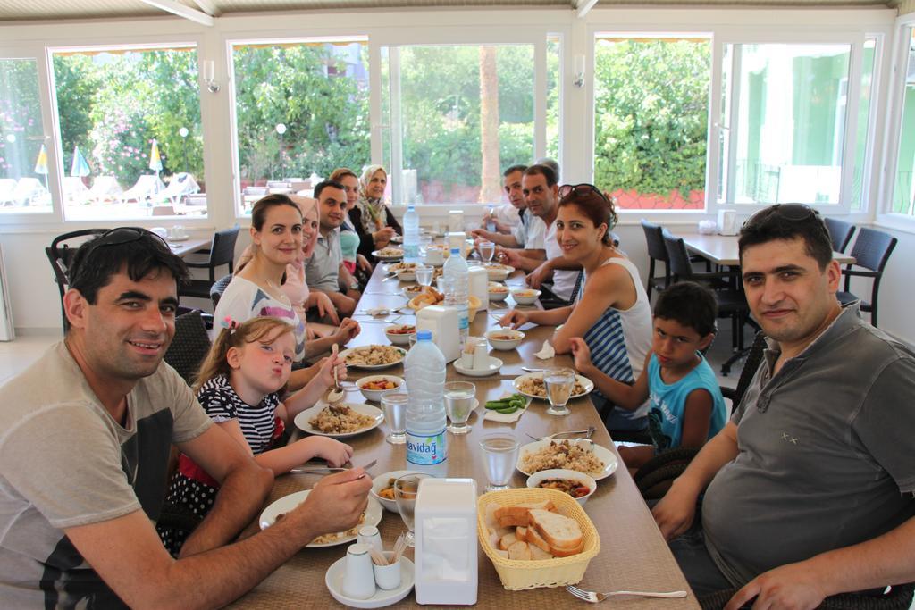 The Green Valley Hotel Ölüdeniz Exterior foto