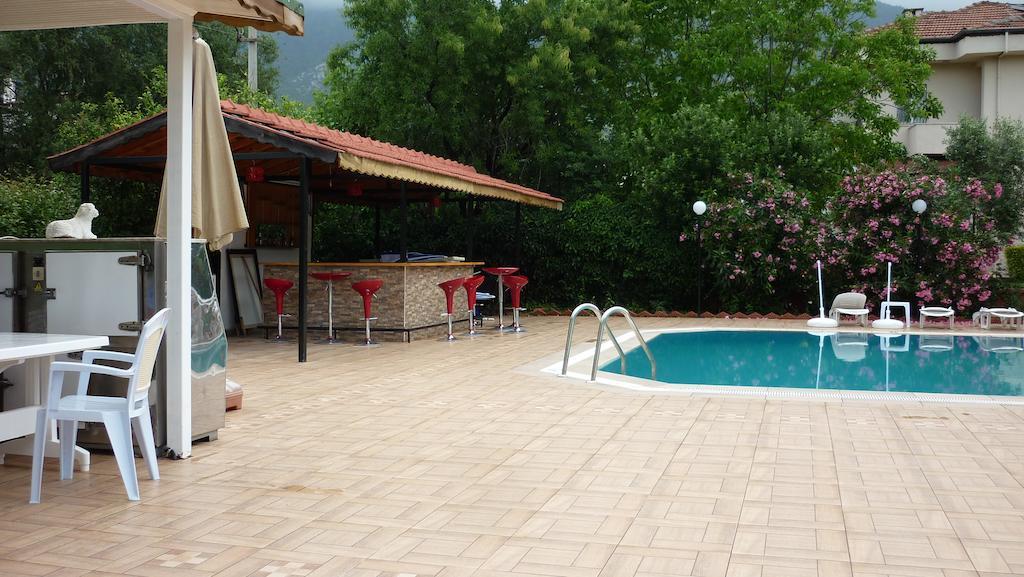 The Green Valley Hotel Ölüdeniz Exterior foto