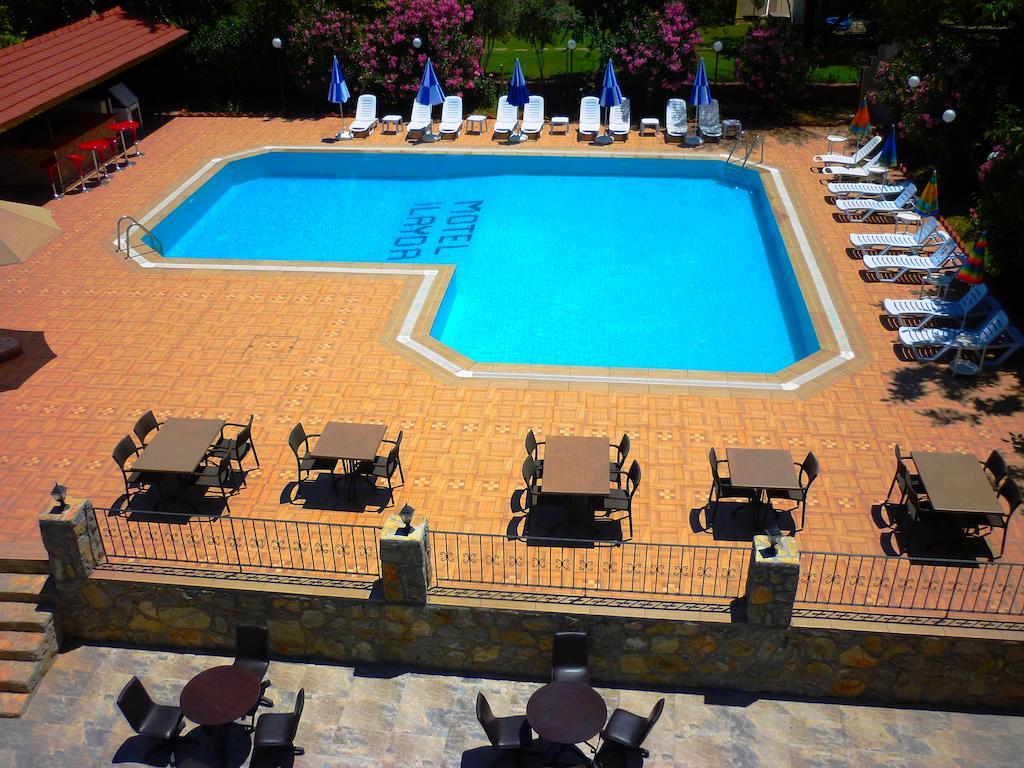 The Green Valley Hotel Ölüdeniz Exterior foto
