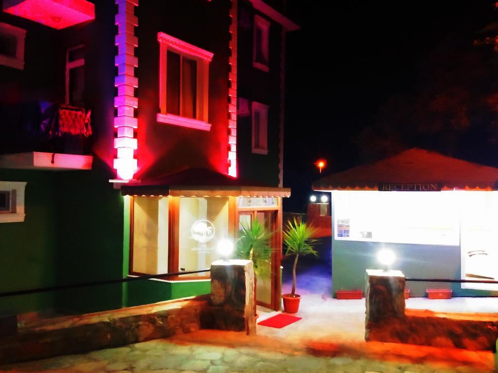 The Green Valley Hotel Ölüdeniz Exterior foto