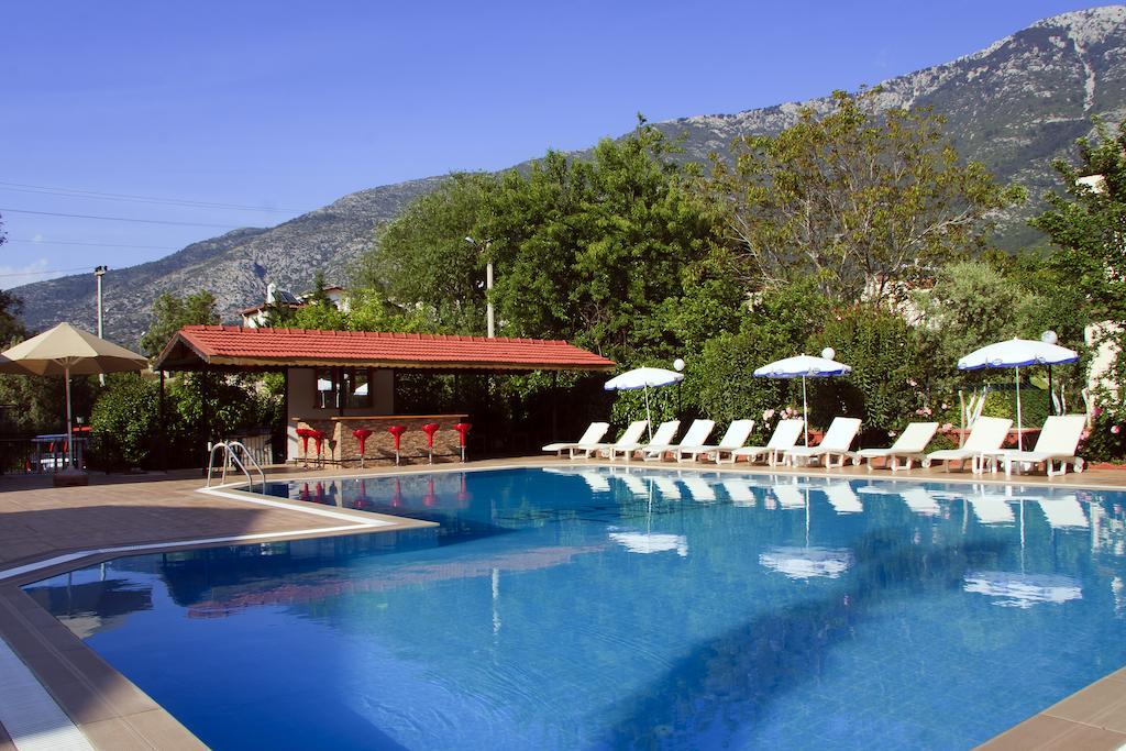 The Green Valley Hotel Ölüdeniz Exterior foto