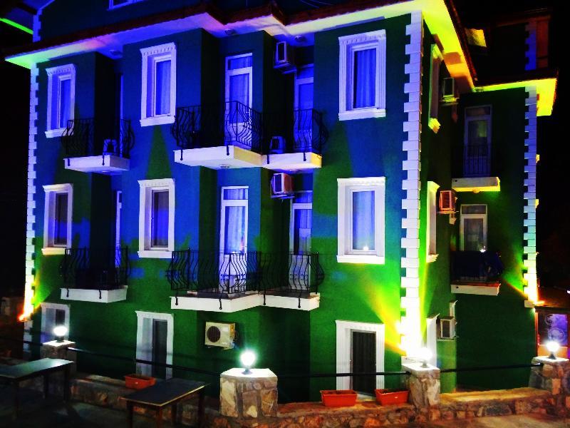 The Green Valley Hotel Ölüdeniz Exterior foto