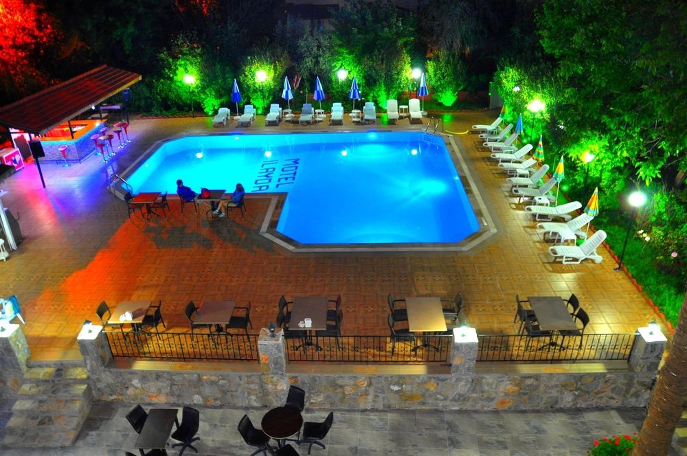 The Green Valley Hotel Ölüdeniz Exterior foto